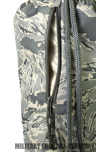 military drawstring backpack