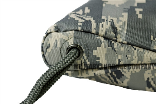 military drawstring backpack