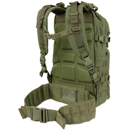 Olive Drab Medium Modular Assault Pack 2 | Military Luggage