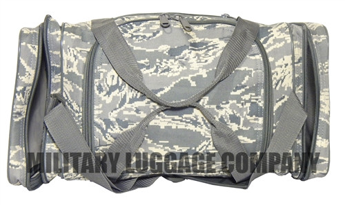 The Tactical Duffle Bag - Digital Camo