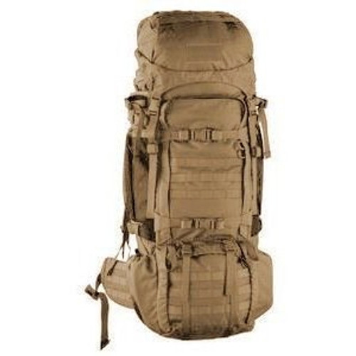 Coyote Brown Eberlestock Battleship Pack