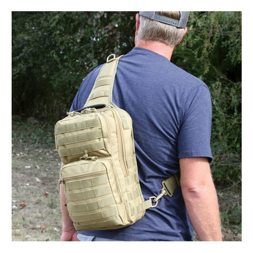 Red Rock Outdoor Gear - Rover Sling Pack Coyote