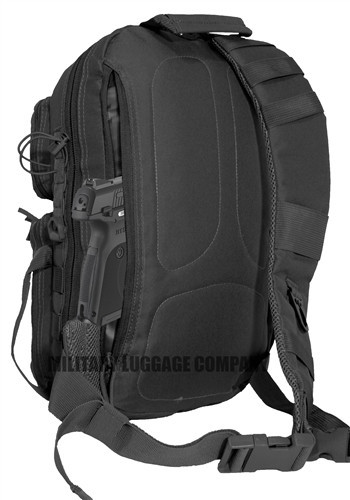 concealed carry sling pack