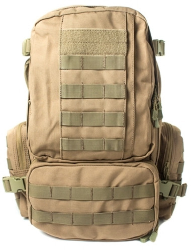 Coyote Convoy Outdoor Pack By Condor | Military Luggage