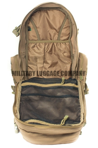 Coyote Convoy Outdoor Pack By Condor | Military Luggage