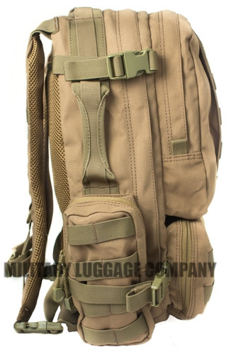 Coyote Convoy Outdoor Pack By Condor | Military Luggage