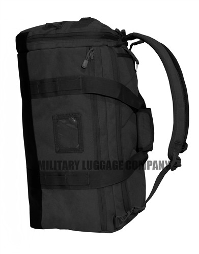 Black Centurion Duffle Bag By Condor