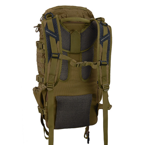 Coyote Brown Eberlestock LittleBrother Pack