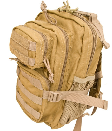 combat backpack