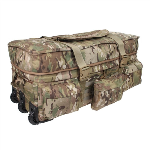 military wheeled duffle bag