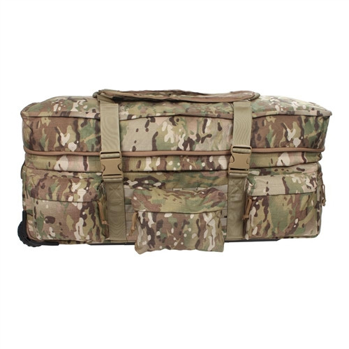 military wheeled duffle bag