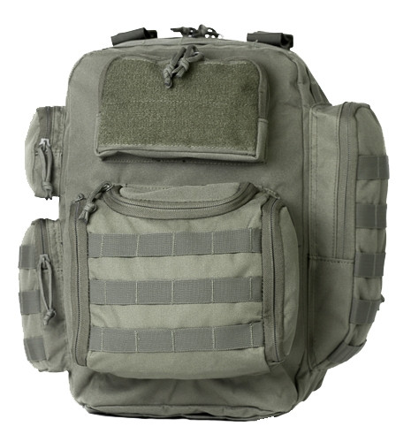 OD Mini Matrix Pack By Voodoo Tactical | Military Luggage