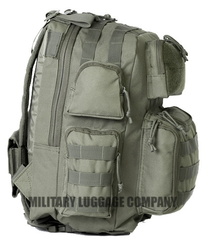 OD Mini Matrix Pack By Voodoo Tactical