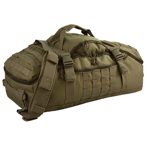 Olive Drab Traveler Duffle Bag