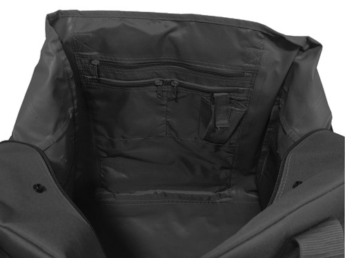 ●Fallett● Two Way Youth Bag Charcoal FA2401BG17CH Black Jumbo Flyers Kit Backpack | Military Luggage