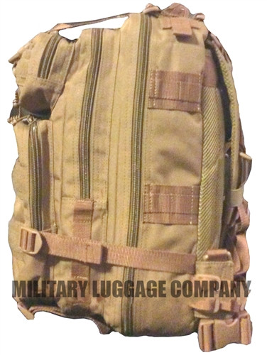 flying circle presidio backpack