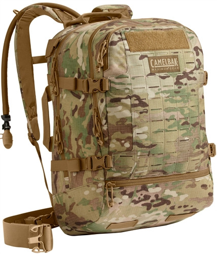 Multicam Skirmish By Camelbak With Mil-Spec Antidote Reservoir