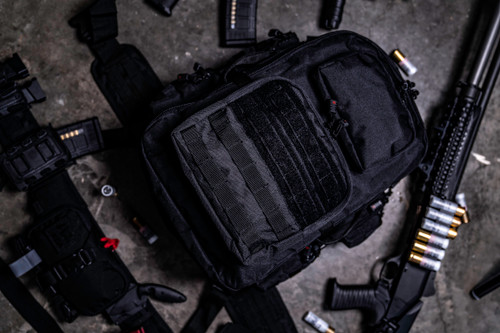 BRAZOS CONCEALED CARRY BACKPACK - Flying Circle Gear