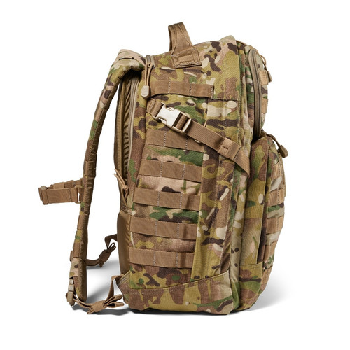 Multicam 5.11 RUSH 24 Backpack | Military Luggage