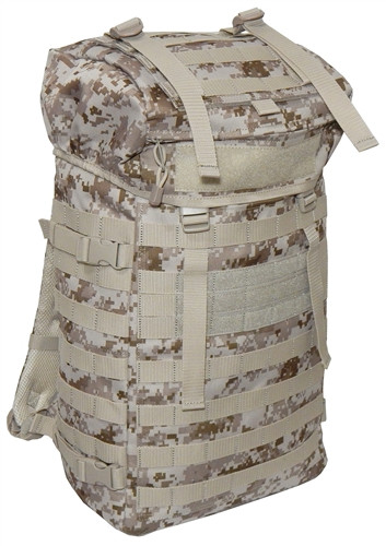 Digital Desert Operations Ruck 
