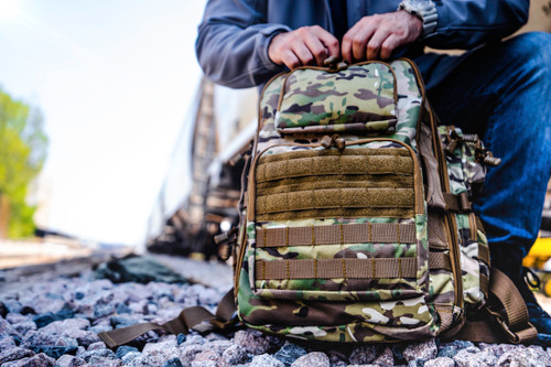 Multicam OCP Brazos Tactical Backpack | Military Luggage