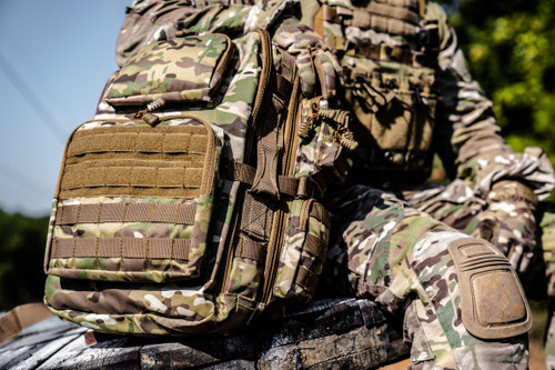 Multicam OCP Brazos Tactical Backpack | Military Luggage