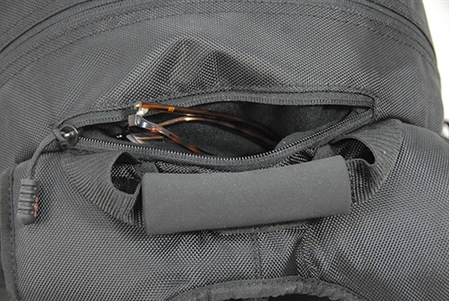 Black Tracker Backpack | Military Luggage