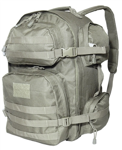 Tactical clearance edc backpack