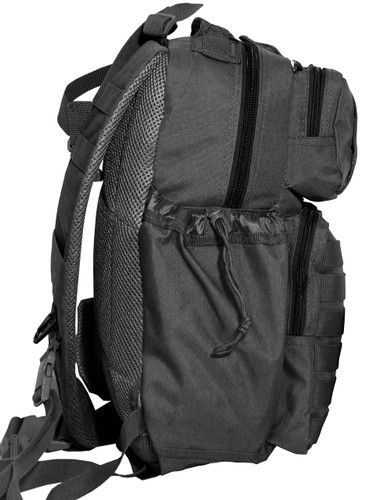 Sling Bag Stealth Black