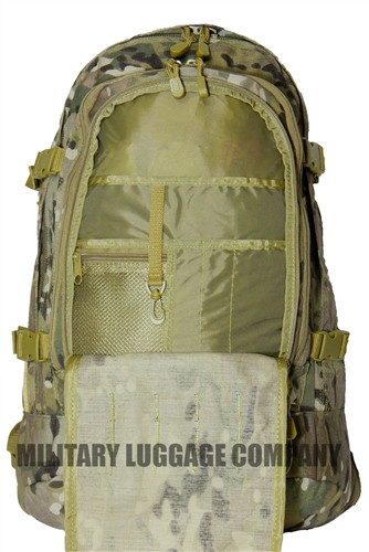 MULTICAM YOUR TACTICAL GEAR バックパック Amazon.com | Mercury Tactical Gear Code Alpha 3 Day Stretch