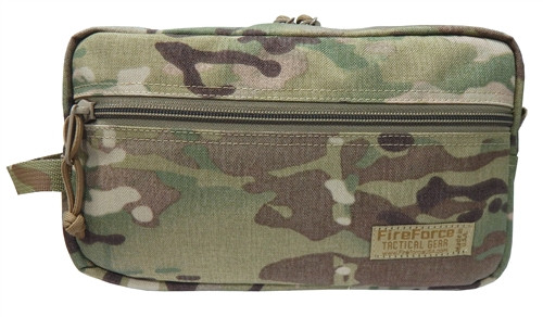 Multicam OCP Padded Toiletry Bag | Military Luggage