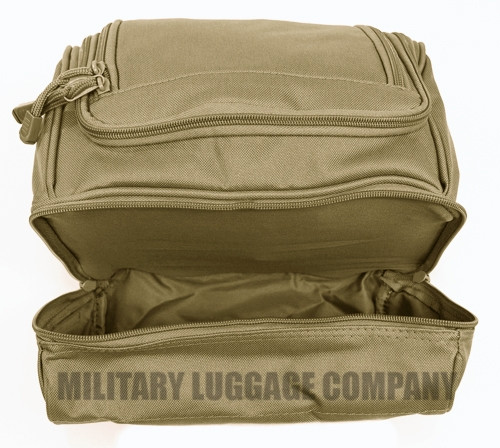 Coyote Large Toiletry Bag