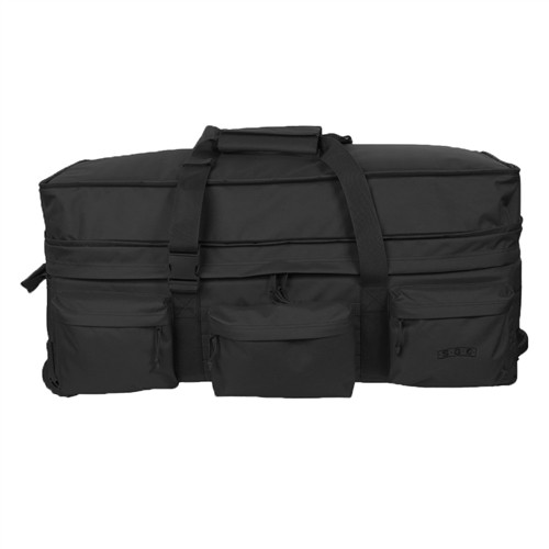 Gymshark Large Everyday Gym Bag - Black | Gymshark