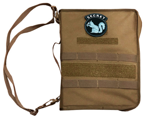 Tactical ID Card Holder, Coyote