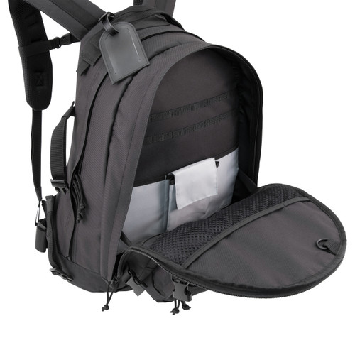 Black Bunker 72 Hour Pack Military Luggage