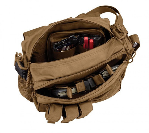 5.11 tactical bail out clearance bag