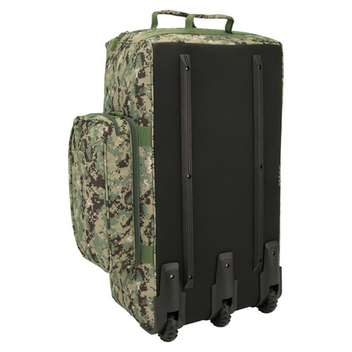 military suitcase