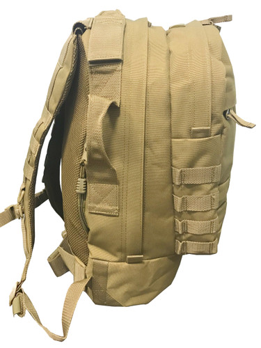 flying circle brazos tactical backpack