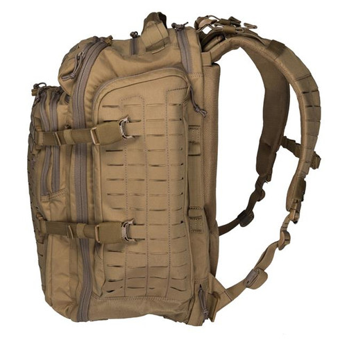 Coyote Tactix 3 Day Backpack by First Tactical | Military Luggage