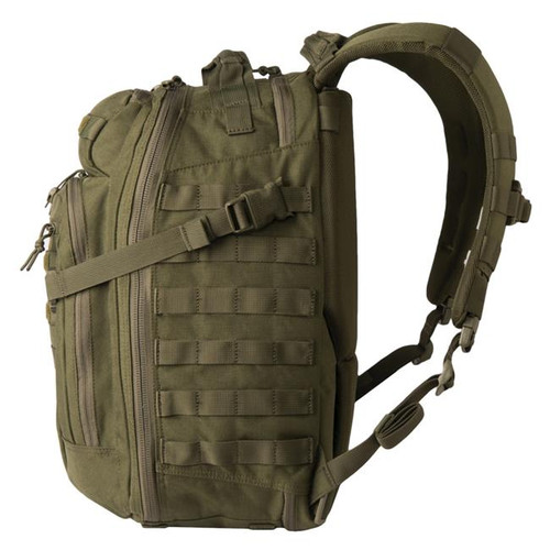 OD Green Specialist 1 Day Backpack by First Tactical | Military