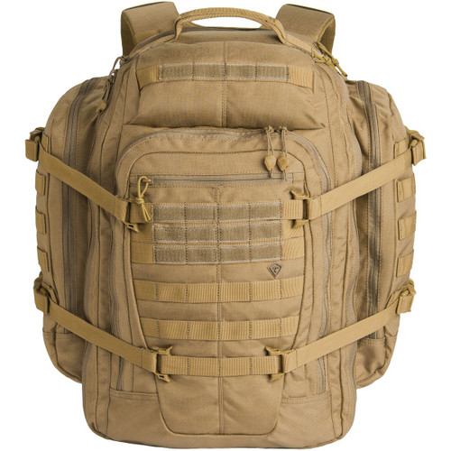 Coyote Specialist 3 Day Backpack by First Tactical