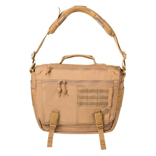 first tactical summit side satchel