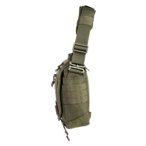 first tactical summit side satchel