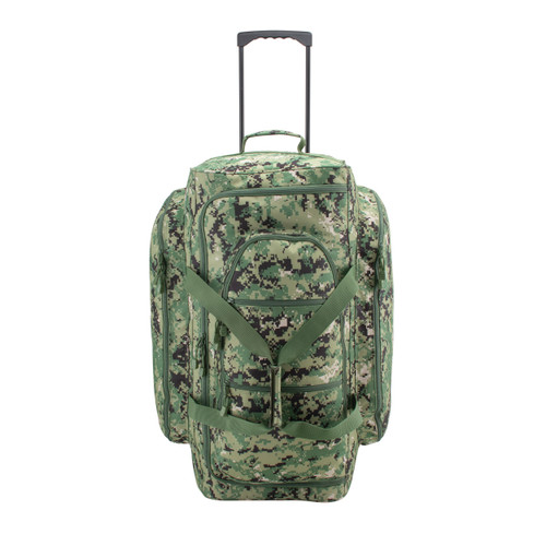 NWU Type III Rolling Duffle Bag 