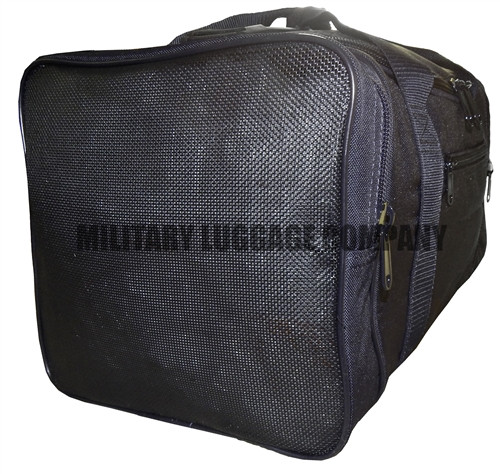 【DEINET】LOGO DUFFLE BAG【未入荷・シグネチャー・関税込】 Navy Blue Duffle with Coast Guard Logo | Military Luggage