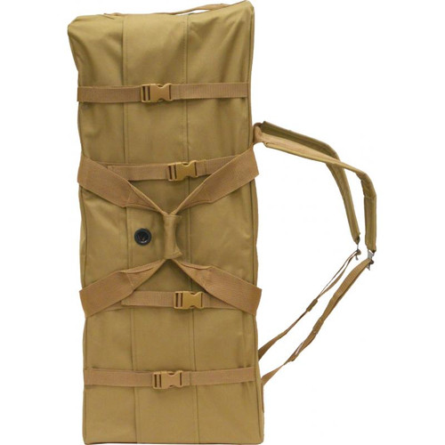 Coyote Improved Military Duffle Bag | Military Luggage