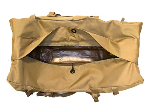 Military Issue Improved Duffel Bag