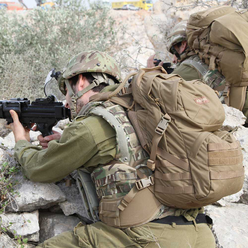 backpack over plate carrier