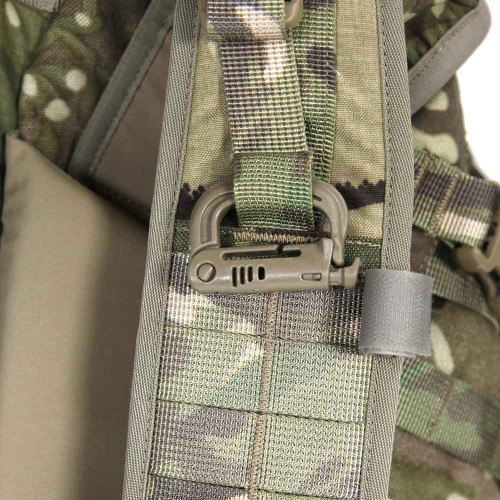 その他 L GEAR 25th TACTICAL BAG MULTICAM XL Monster Deployment Bag, Multicam, 36inx17inx17in, MR