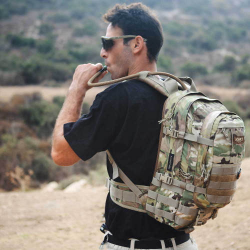 Multicam OCP Assault 20L By Source Tactical Gear | Military Luggage